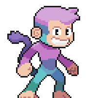 Bounce Monke